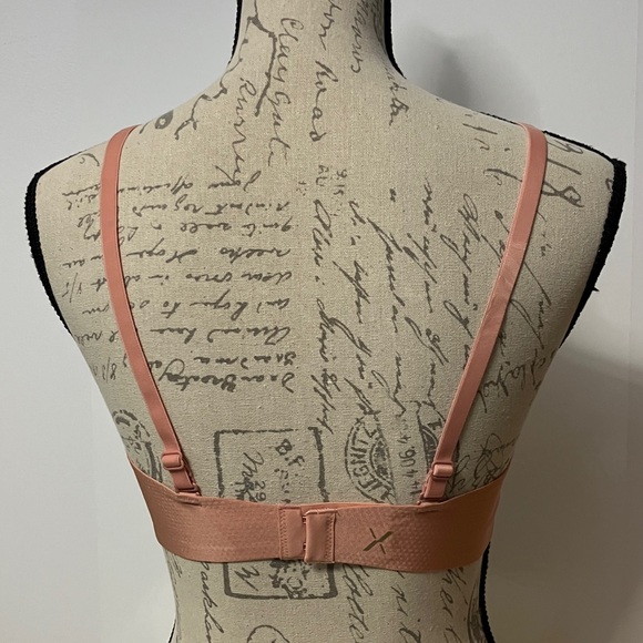 Knix Infinity Bra Sz XL in Pink Ginger - Picture 4 of 9